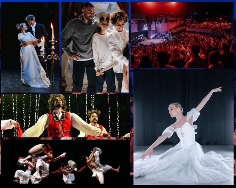 Theater: A Window to the World of Imagination