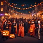 Halloween Spirit A Spooktacular Guide to Festival Entertainment