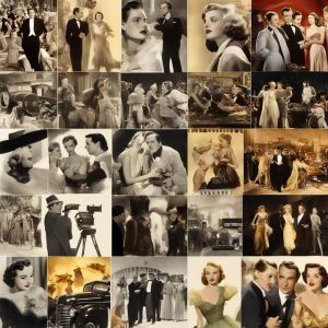Classic Hollywood Films: A Journey Through Tinseltown's Golden Age