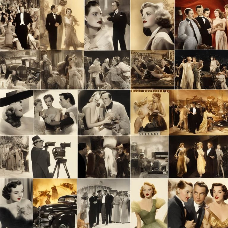 Classic Hollywood Films: A Journey Through Tinseltown’s Golden Age