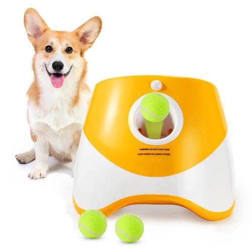 Dog Health eBook + Tennis Ball Machine Automatic Throw Pet! EBooks