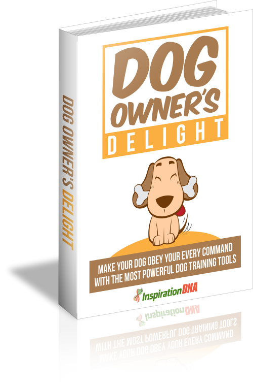 Dog Health eBook + Dog Owner's Delight eBook