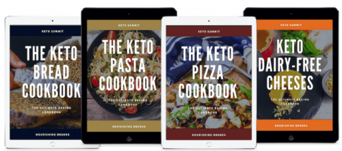 The Keto Bread Pasta Pizza Collection Downloads