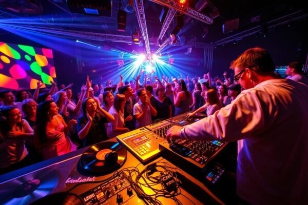 Experience electrifying disc jockey entertainment that will make your event unforgettable. From weddings to corporate parties, our DJs bring the perfect music mix and energy.