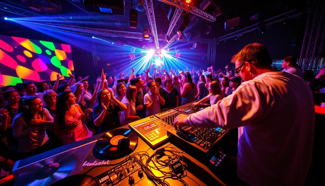 Experience electrifying disc jockey entertainment that will make your event unforgettable. From weddings to corporate parties, our DJs bring the perfect music mix and energy.