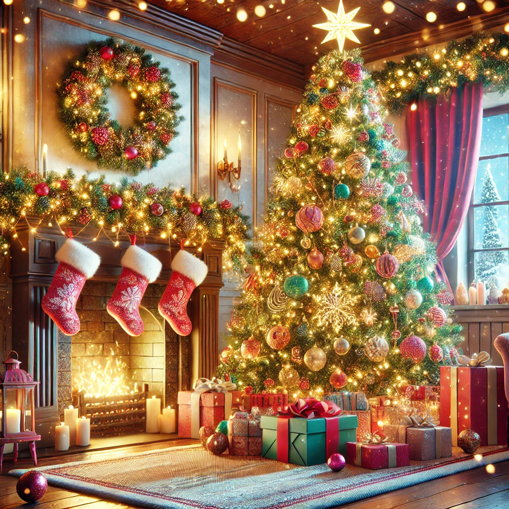 Top Christmas Decor Trends for an Unforgettable Holiday Party