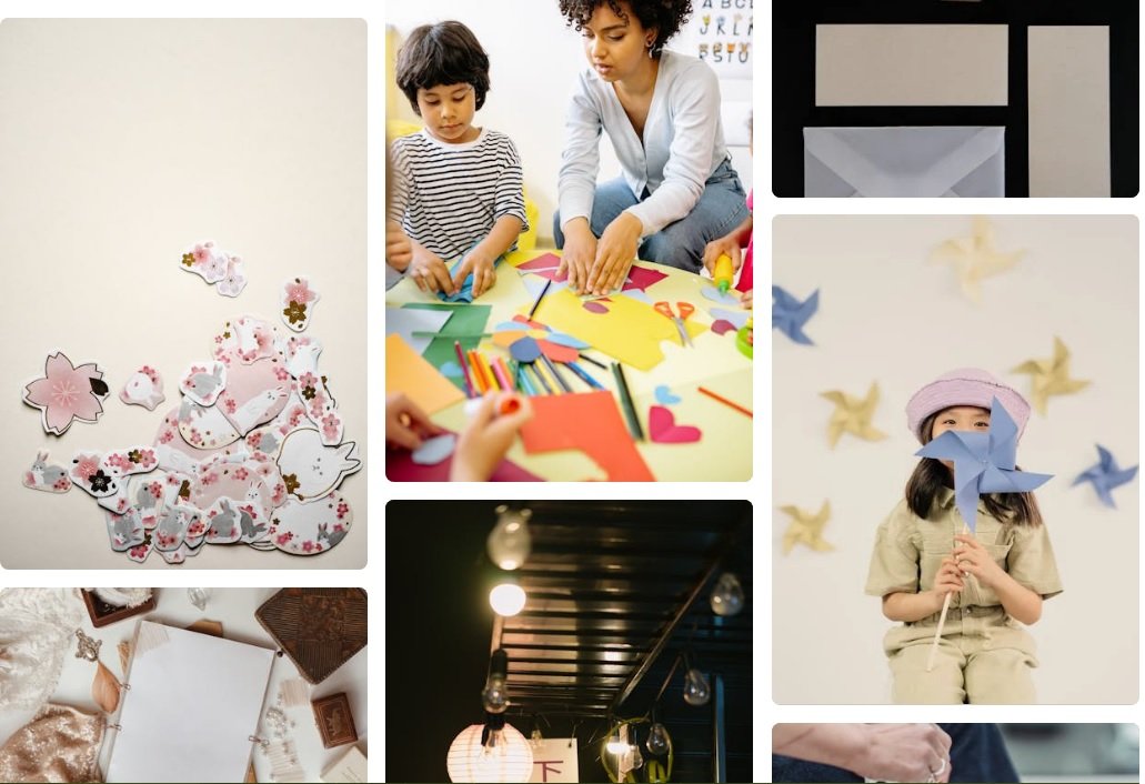 Craft from Paper Fun and Creative Ideas for All Ages