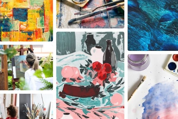 Painting Fun: Unlocking Creativity and Joy Through Colors Painting Fun