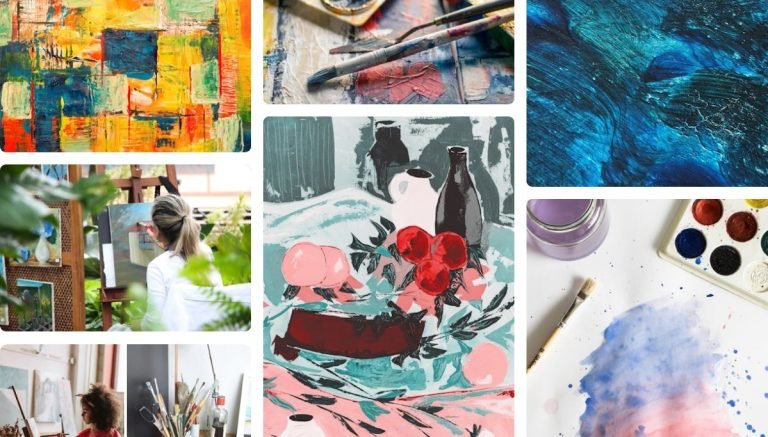 Painting Fun: Unlocking Creativity and Joy Through Colors