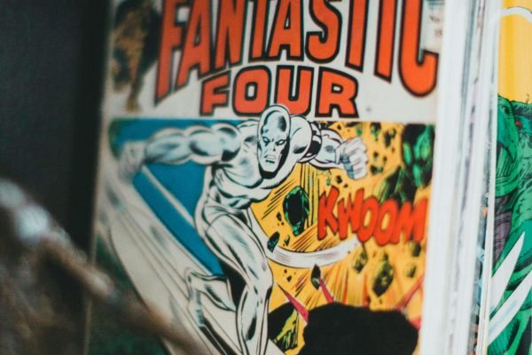Fantastic Four – Marvel’s First Family of Superheroes Fantastic Four