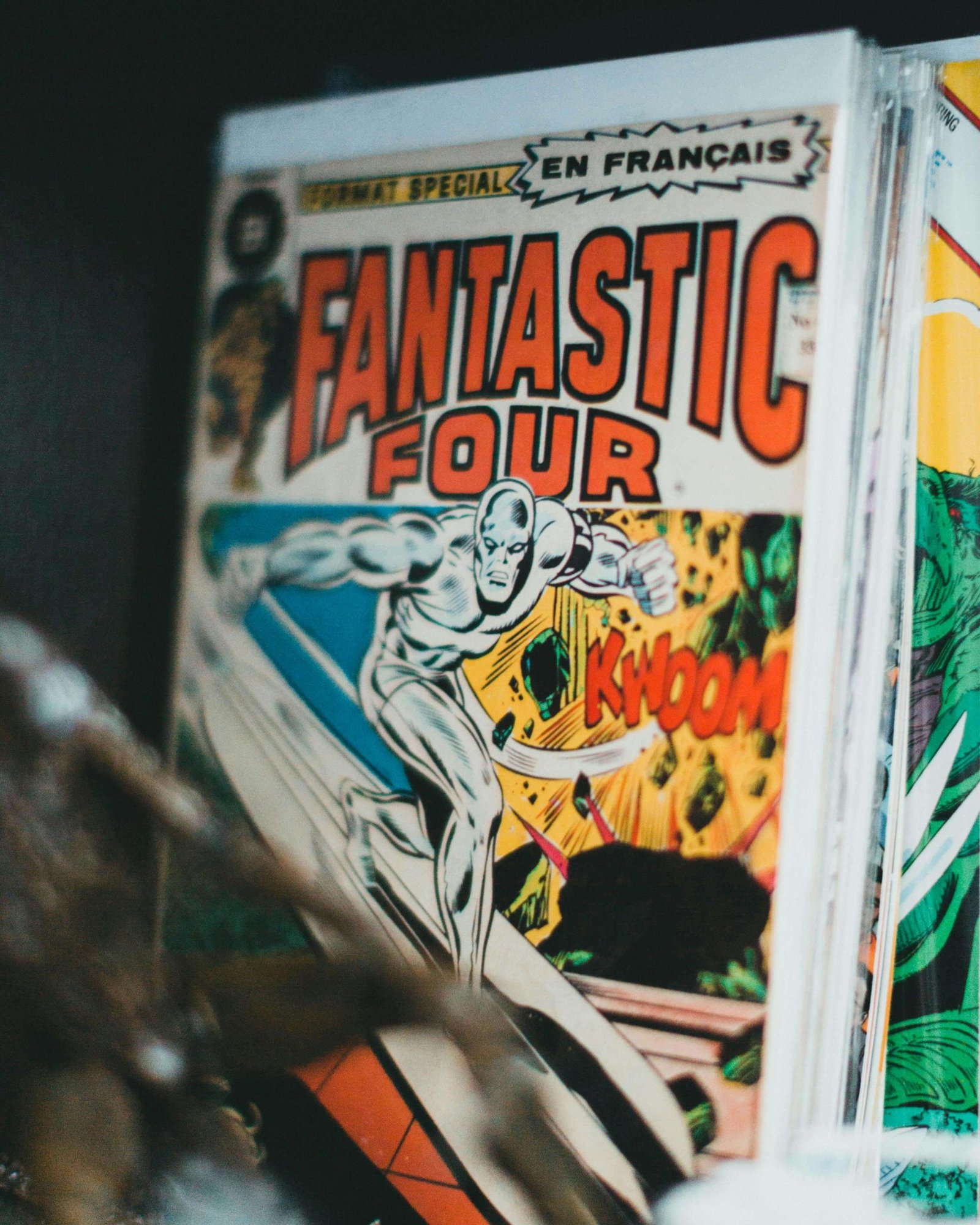 Fantastic Four