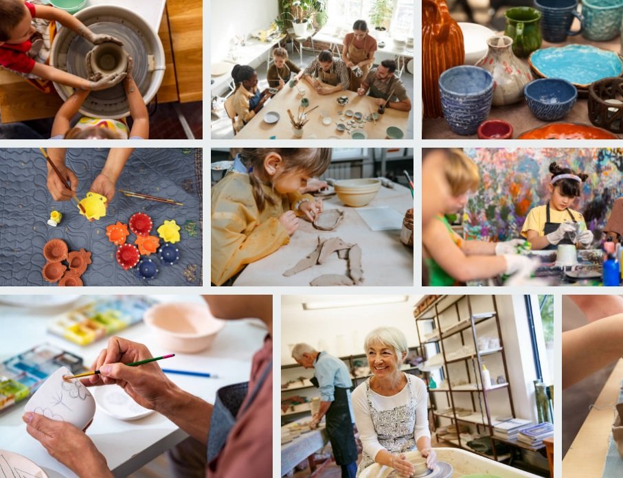 Pottery Fun