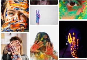 Painting an Entertainment Center