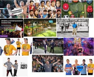 Sports Entertainer: The New Face of Athletic Stardom Entertainment