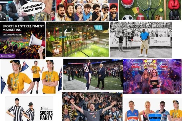 Sports Entertainer: The New Face of Athletic Stardom Entertainment Sports Entertainer: The New Face of Athletic Stardom Entertainment