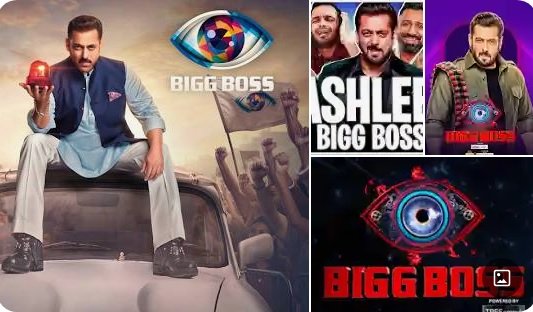 Bigg Boss: The Ultimate Reality Show Revolution Bigg Boss: The Ultimate Reality Show Revolution