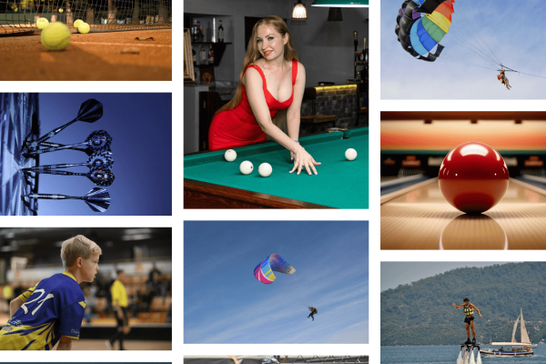 Sports as Entertainment