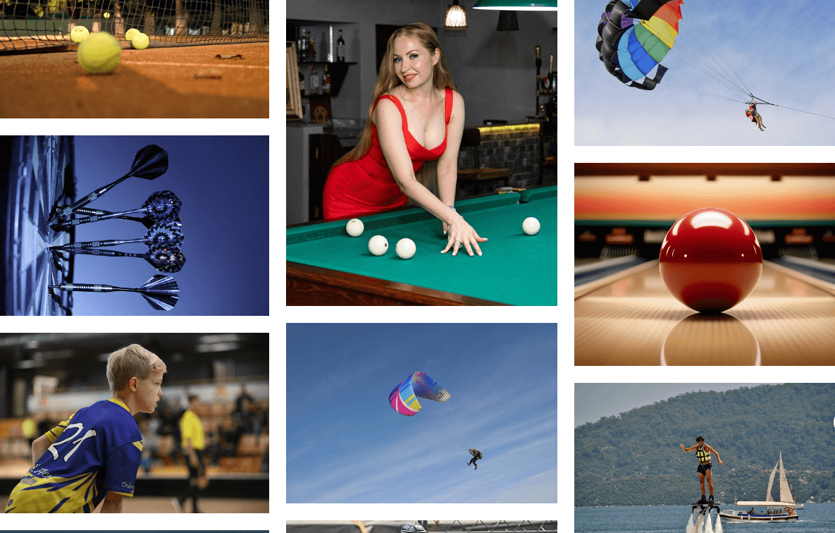 Sports as Entertainment