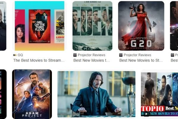 Best Movies to Stream Right Now