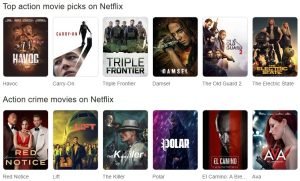 Good Movies on Netflix