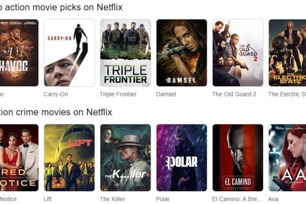 Good Movies on Netflix