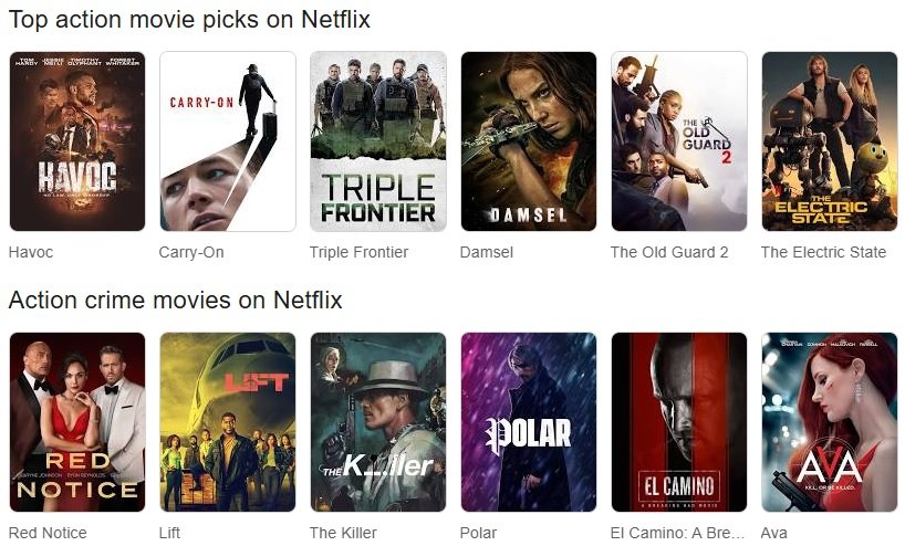 Good Movies on Netflix