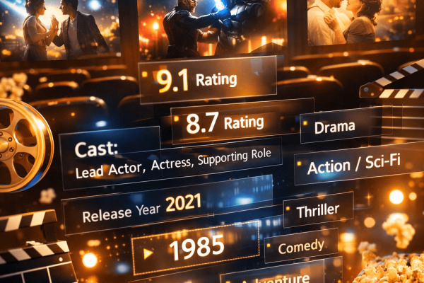 IMDb The Internet Movie Database Every Film Fan Needs