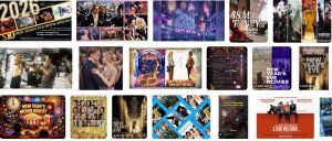 The Best Movies to Celebrate New Year's Eve: A Cinematic Countdown