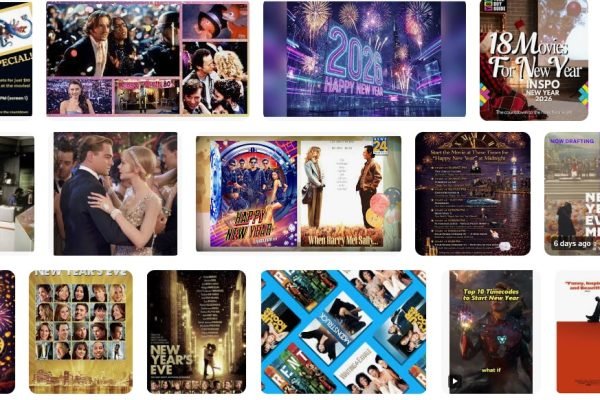 The Best Movies to Celebrate New Year's Eve: A Cinematic Countdown