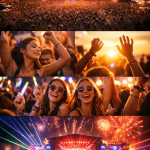 Bonnaroo Music and Arts Festival: A major multi-day music festival