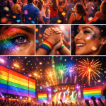 Pride Month Nationwide celebrations