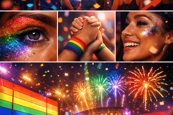 Pride Month Nationwide celebrations