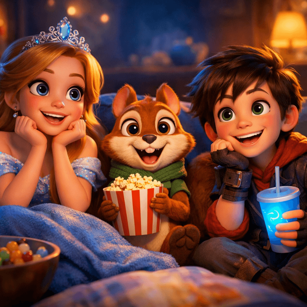 Top Disney+ Movies for Family Night