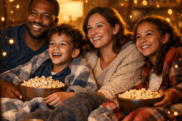 Best Disney+ Movies for Family Night