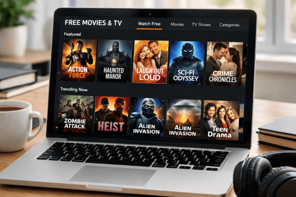Tubi TV: How to Watch Free Movies