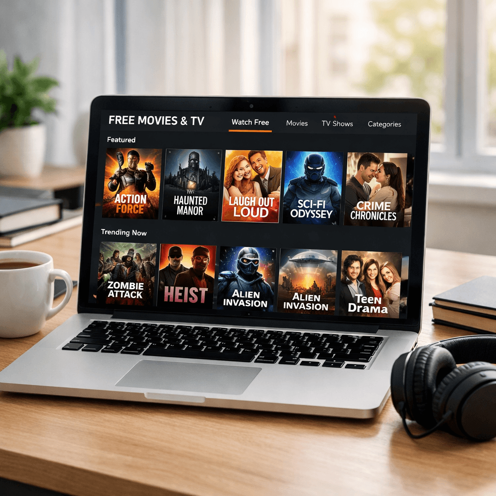 Tubi TV: How to Watch Free Movies