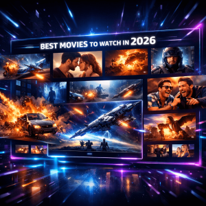 Best Amazon Prime Movies to Watch in 2026 – Top Picks