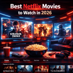 Best Netflix Movies to Watch in 2026