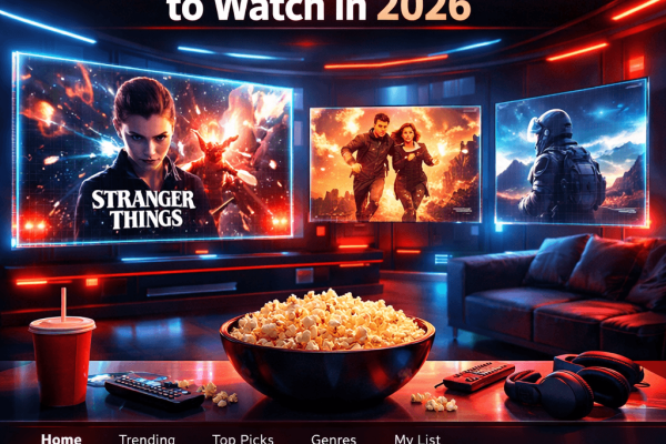 Best Netflix Movies to Watch in 2026